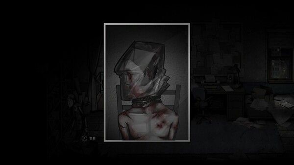 哭泣的小马/Crying Pony 截图
