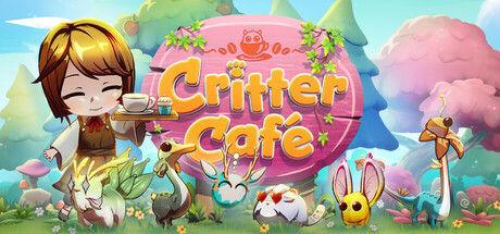 小生物咖啡馆/Critter Café 截图