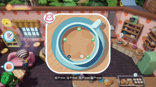 小生物咖啡馆/Critter Café 截图