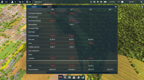 Global Farmer 截图