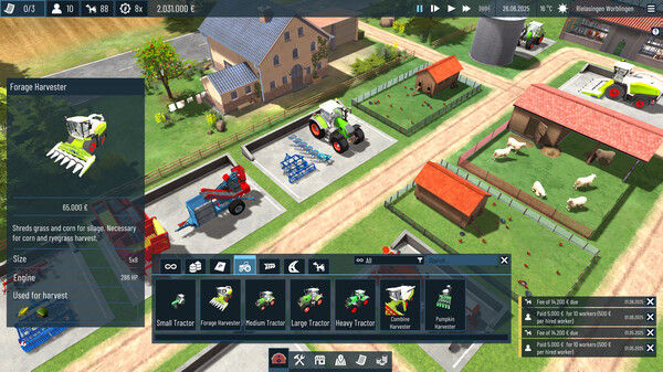 Global Farmer 截图