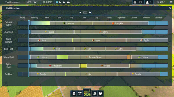 Global Farmer 截图