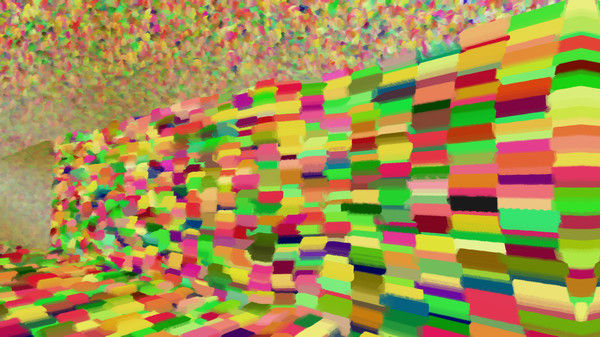 The Catacombs of Solaris Revisited 截图