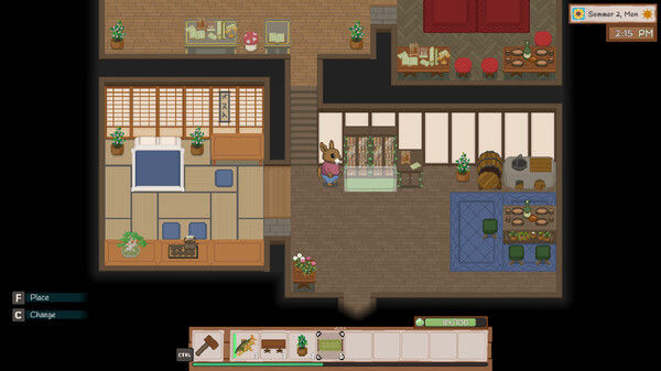 格林郡/Grimshire 截图