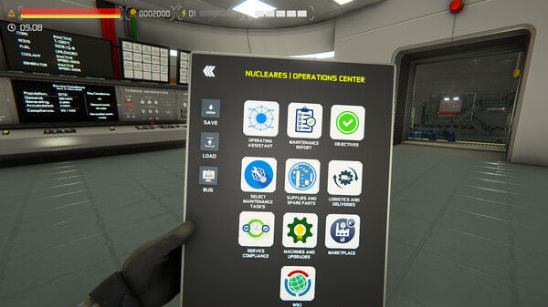 Nucleares 截图