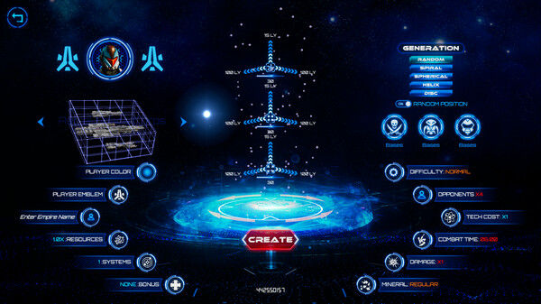 Stellar Sovereigns 截图