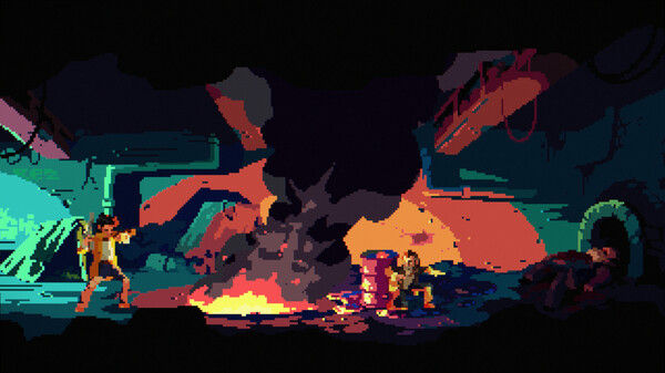 The Drifter 截图