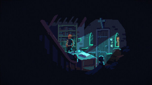 The Drifter 截图