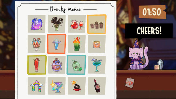 魔物学园2：怪物营地/Monster Prom 2: Monster Camp 截图