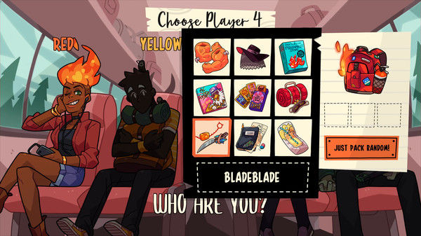 魔物学园2：怪物营地/Monster Prom 2: Monster Camp 截图