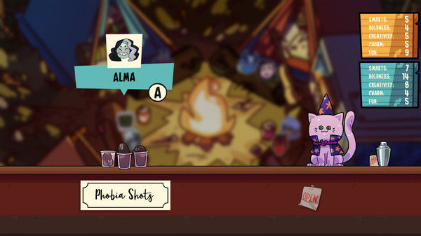 魔物学园2：怪物营地/Monster Prom 2: Monster Camp 截图