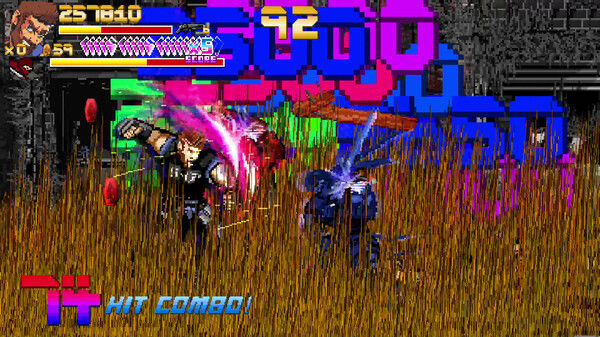 Fallen City Brawl 截图