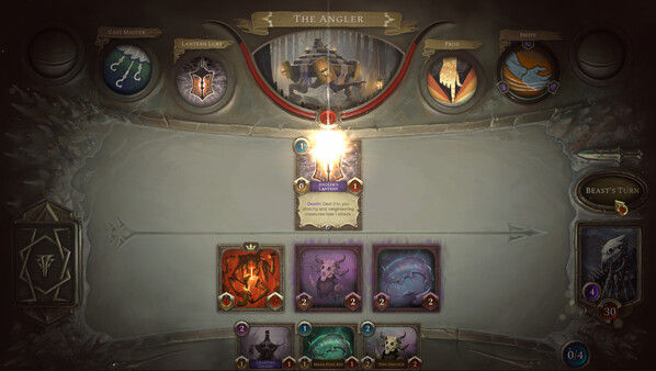 Acolyte of the Altar 截图
