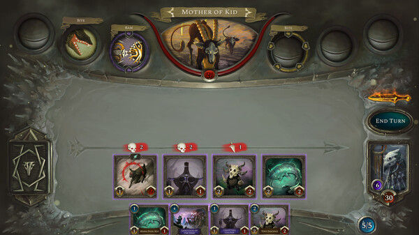 Acolyte of the Altar 截图