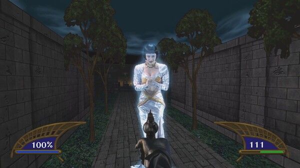 Killing Time: Resurrected 截图