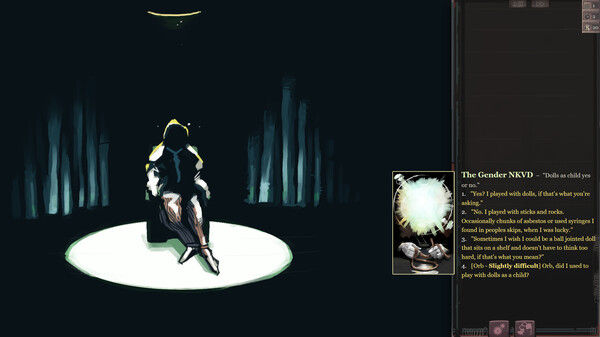 Lovely Lady RPG 截图