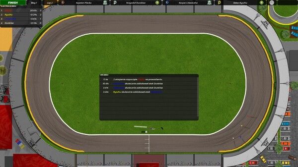 Speedway Club Manager 25 截图