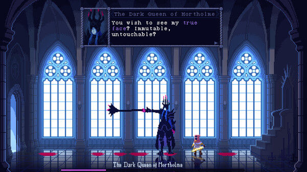 莫索尔姆的黑暗女王/The Dark Queen of Mortholme 截图