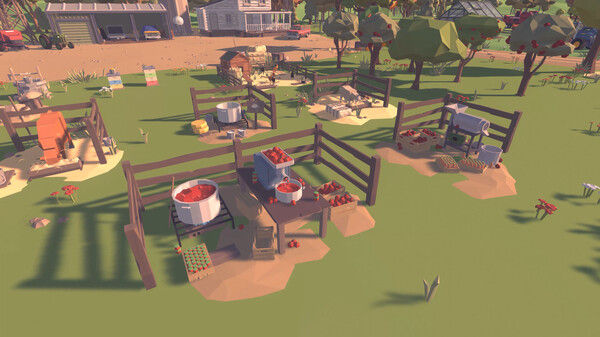Harvest Hills 截图