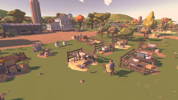 Harvest Hills 截图