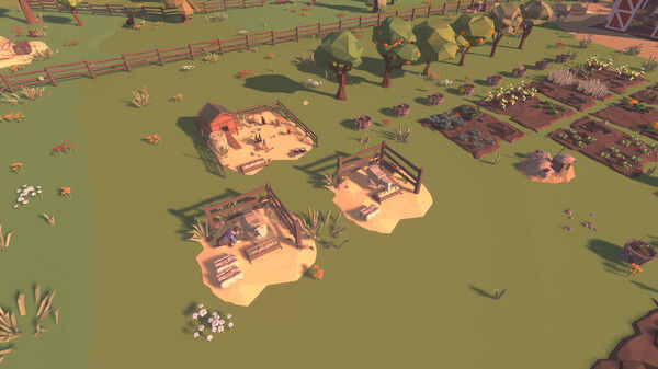 Harvest Hills 截图