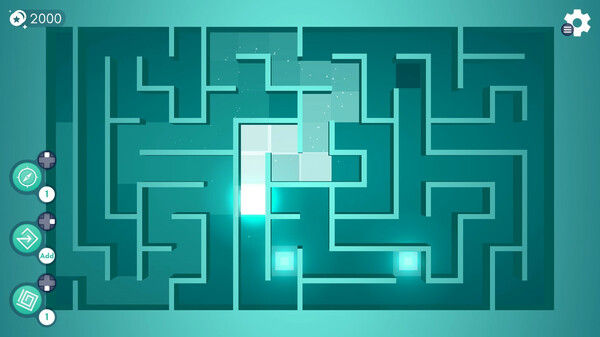 Maze: Path of Light 截图