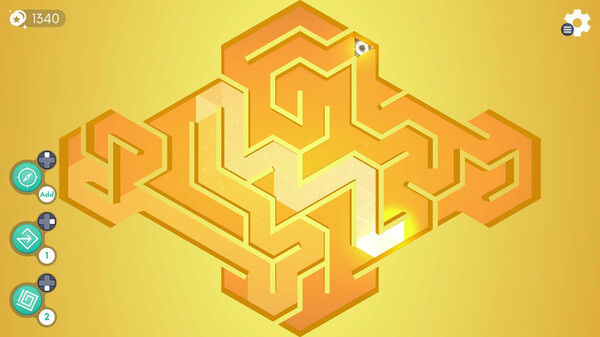 Maze: Path of Light 截图