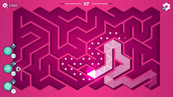 Maze: Path of Light 截图