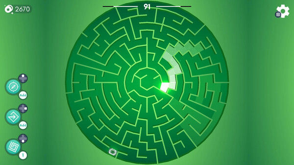 Maze: Path of Light 截图