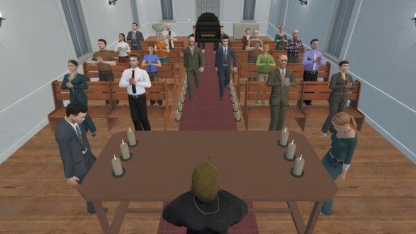 Church Simulator 截图