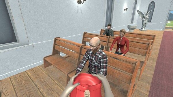 Church Simulator 截图