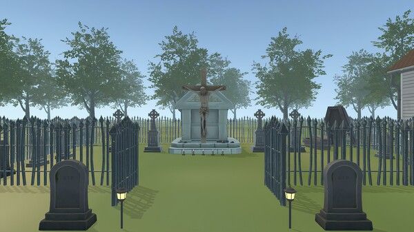 Church Simulator 截图