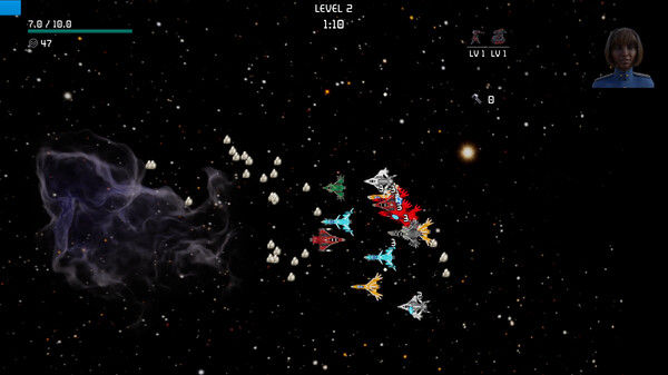 Eridani Survivors 截图