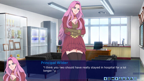 WTC : Relentless Protagonist [SxS] 截图