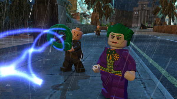 LEGO® Batman™ 2: DC Super Heroes 截图