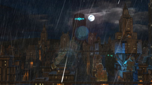 LEGO® Batman™ 2: DC Super Heroes 截图