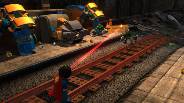 LEGO® Batman™ 2: DC Super Heroes 截图