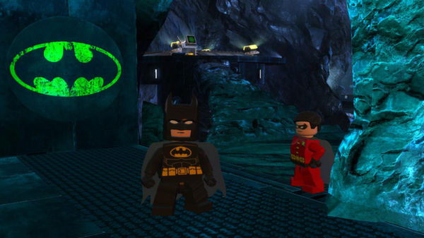 LEGO® Batman™ 2: DC Super Heroes 截图