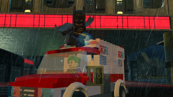 LEGO® Batman™ 2: DC Super Heroes 截图