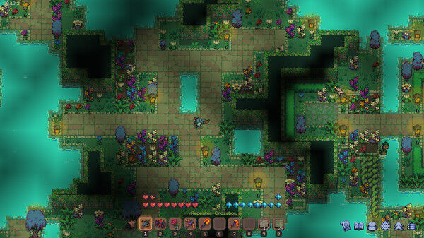 Forsaken Isle 截图