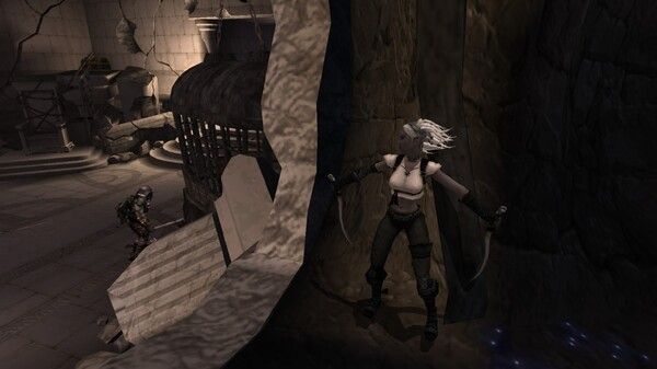 Forgotten Realms: Demon Stone 截图