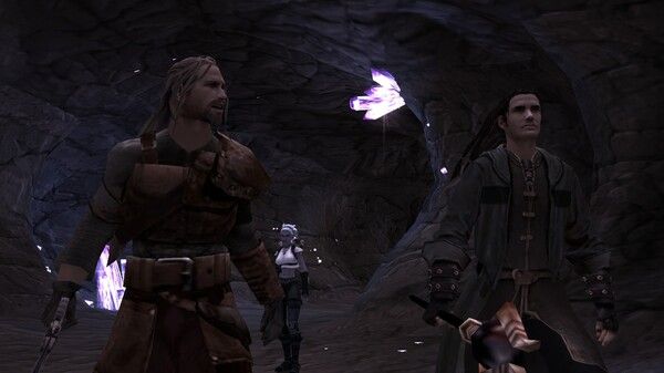 Forgotten Realms: Demon Stone 截图