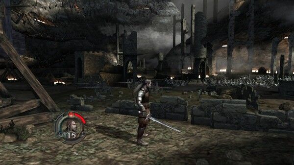 Forgotten Realms: Demon Stone 截图