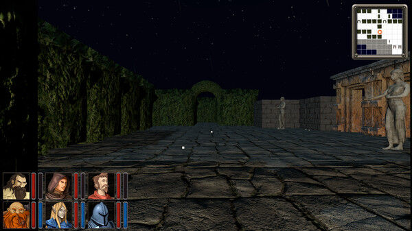Navigating The Labyrinth 截图