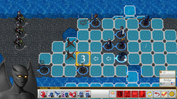 Telepath Tactics Liberated 截图