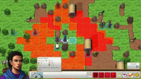 Telepath Tactics Liberated 截图
