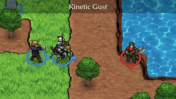 Telepath Tactics Liberated 截图