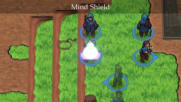 Telepath Tactics Liberated 截图