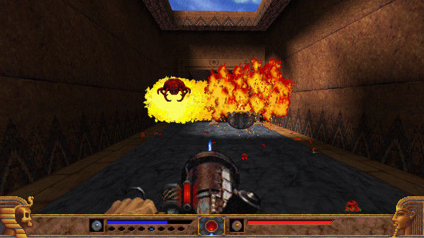PowerSlave Exhumed 截图