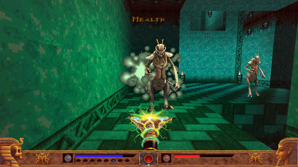 PowerSlave Exhumed 截图